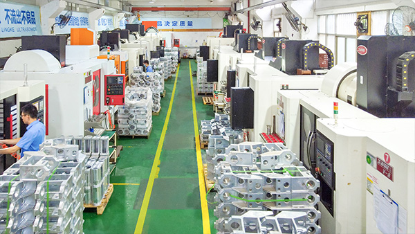 深圳超聲波塑料焊接機：醫療器械制造的精密利器