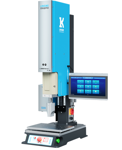 靈科伺服超聲波塑料焊接機 20kHz-2000/3000W L3000 ServoⅠ 靈科伺服超聲波塑料焊接機 20kHz-2000/3000W L3000 ServoⅠ