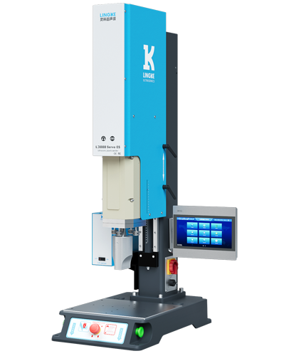 靈科伺服超聲波塑料焊接機 20kHz-2000/2600 L3000 Servo ES 靈科伺服超聲波塑料焊接機 20kHz-2000/2600 L3000 Servo ES