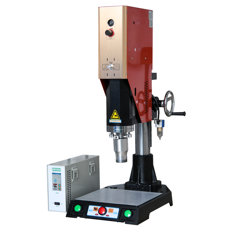 新力源焊接機 數字 圓立柱 SO2000 Easy 15kHz 2600/3200W 