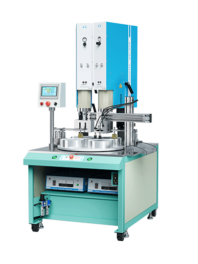 15kHz-2600/3200W L3000 Standard 靈科超聲波智能自動轉盤多頭機 15kHz-2600/3200W L3000 Standard 靈科超聲波智能自動轉盤多頭機