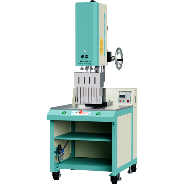  SO4000 STD 新力源焊接機簡易機型加強版模擬圓立柱 15kHz 4200W