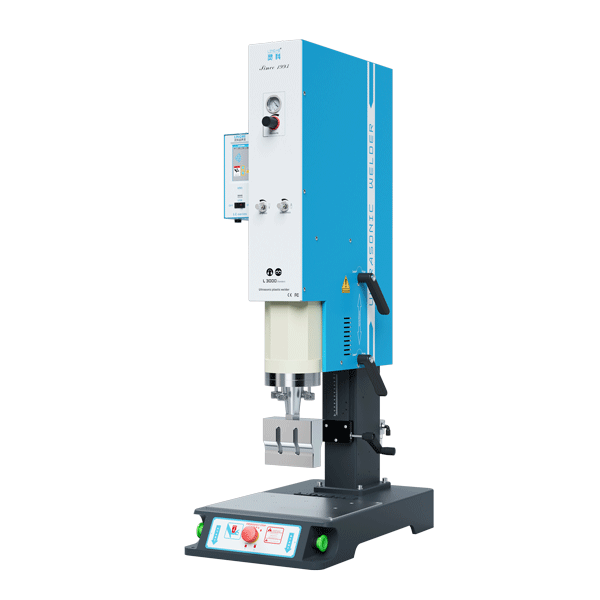 靈科超聲波塑料焊接機 方立柱 20kHz-2000/2600/3200W L3000 Standard 數字