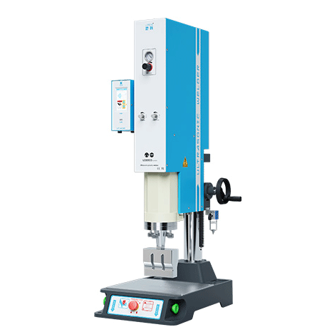 靈科超聲波塑料焊接機 圓立柱 20kHz-2000/2600/3200W LO3000 Standard數字