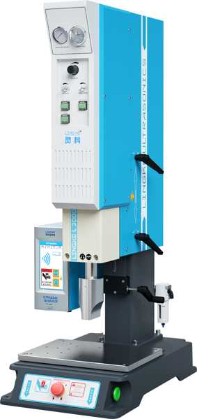 靈科超聲波塑料焊接機 15kHz-2800/3200W L3000 Hign End 數字 靈科超聲波塑料焊接機 15kHz-2800/3200W L3000 Hign End 數字