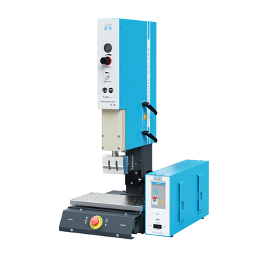 靈科超聲波塑料焊接機 40kHz-1200W L745 Standard 數(shù)字
