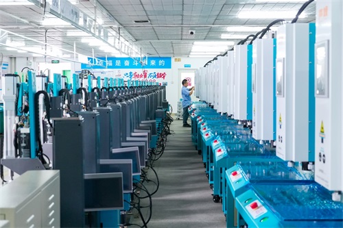 京華超聲波焊接機導軌磨損影響大？原因與維修看這里